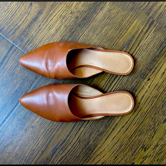 Madewell Mule - Picture 1 of 1